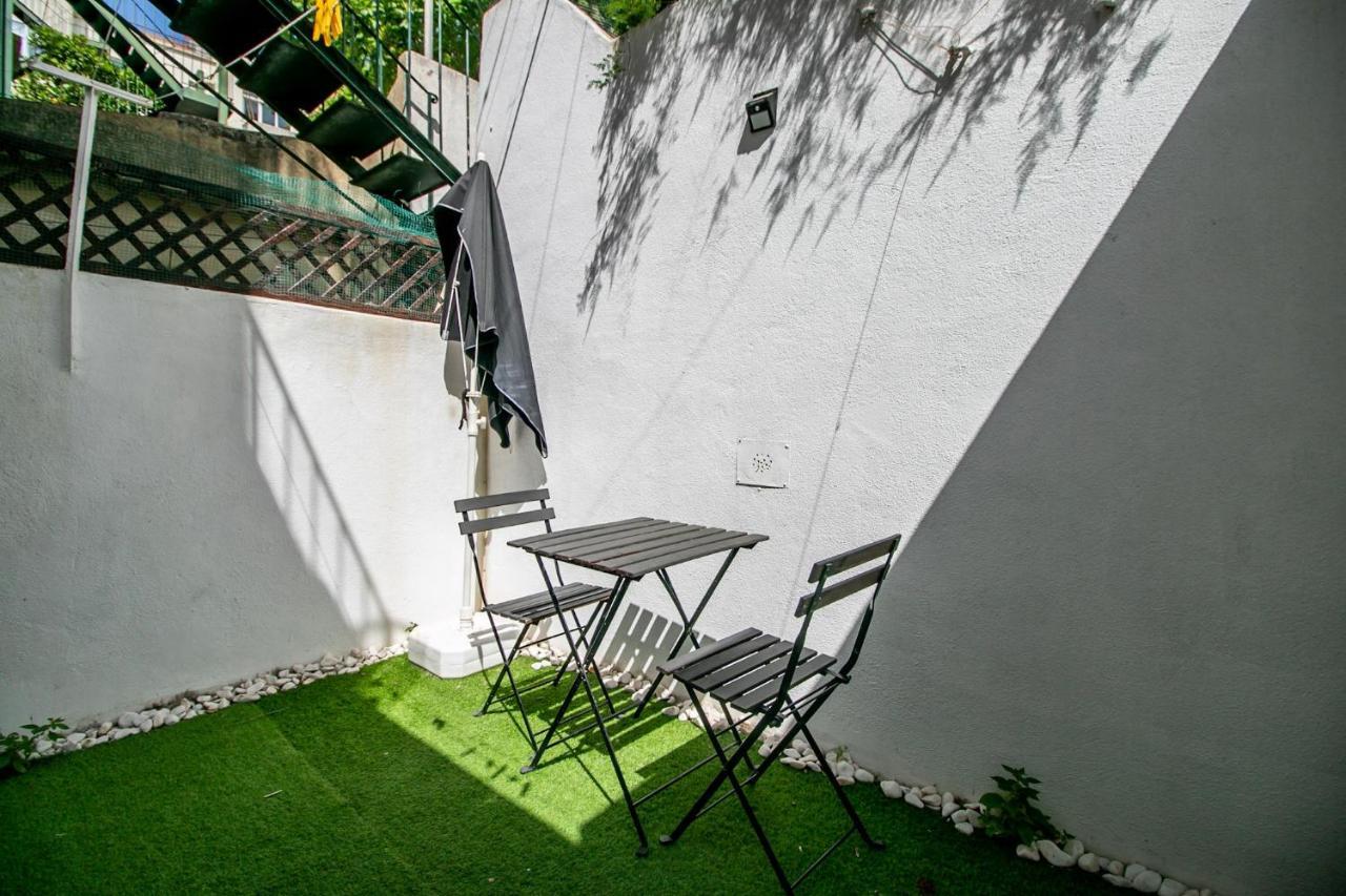 Lisboa Charming Apartment III Zewnętrze zdjęcie