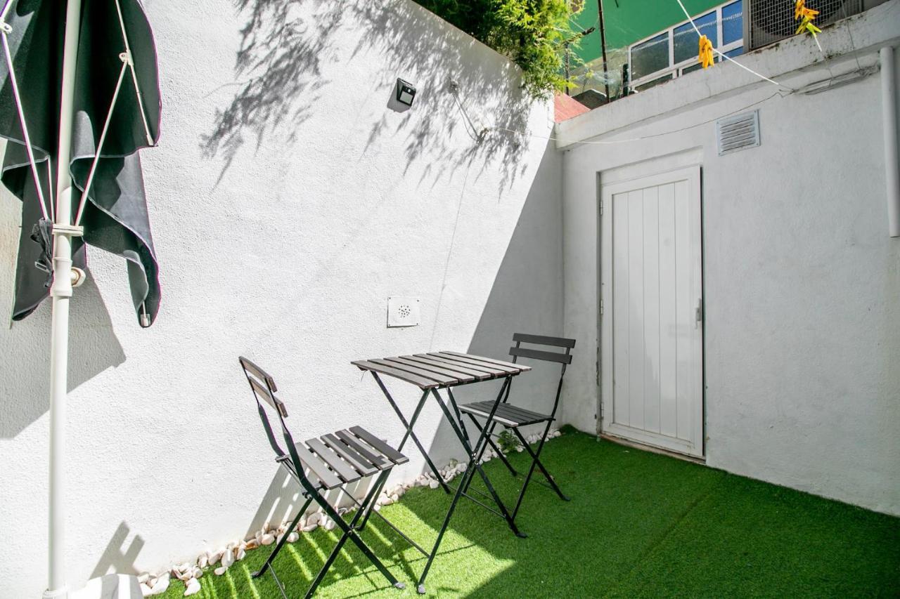 Lisboa Charming Apartment III Zewnętrze zdjęcie