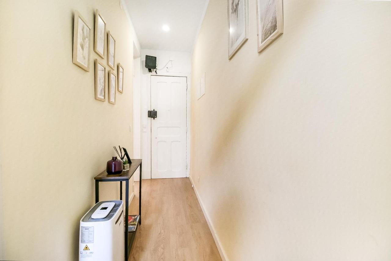 Lisboa Charming Apartment III Zewnętrze zdjęcie