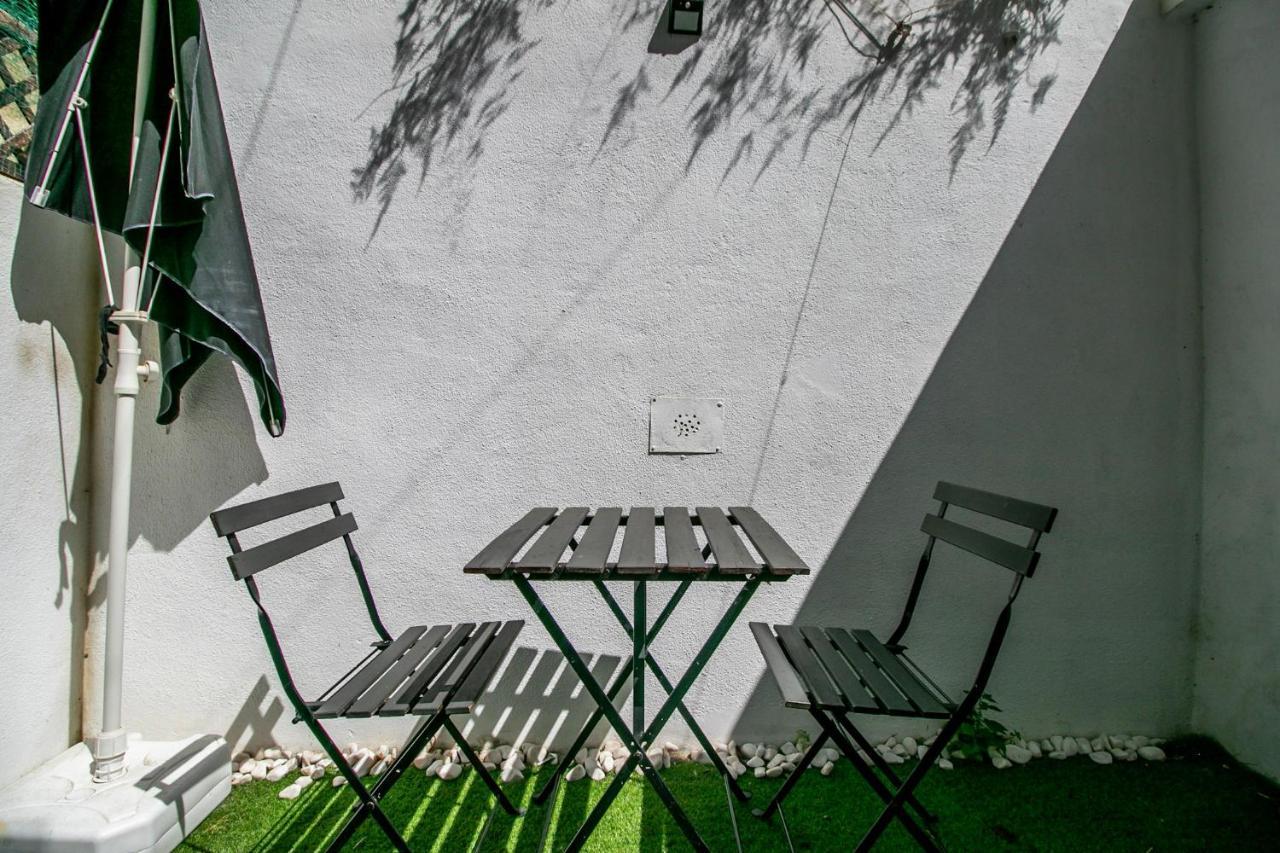 Lisboa Charming Apartment III Zewnętrze zdjęcie
