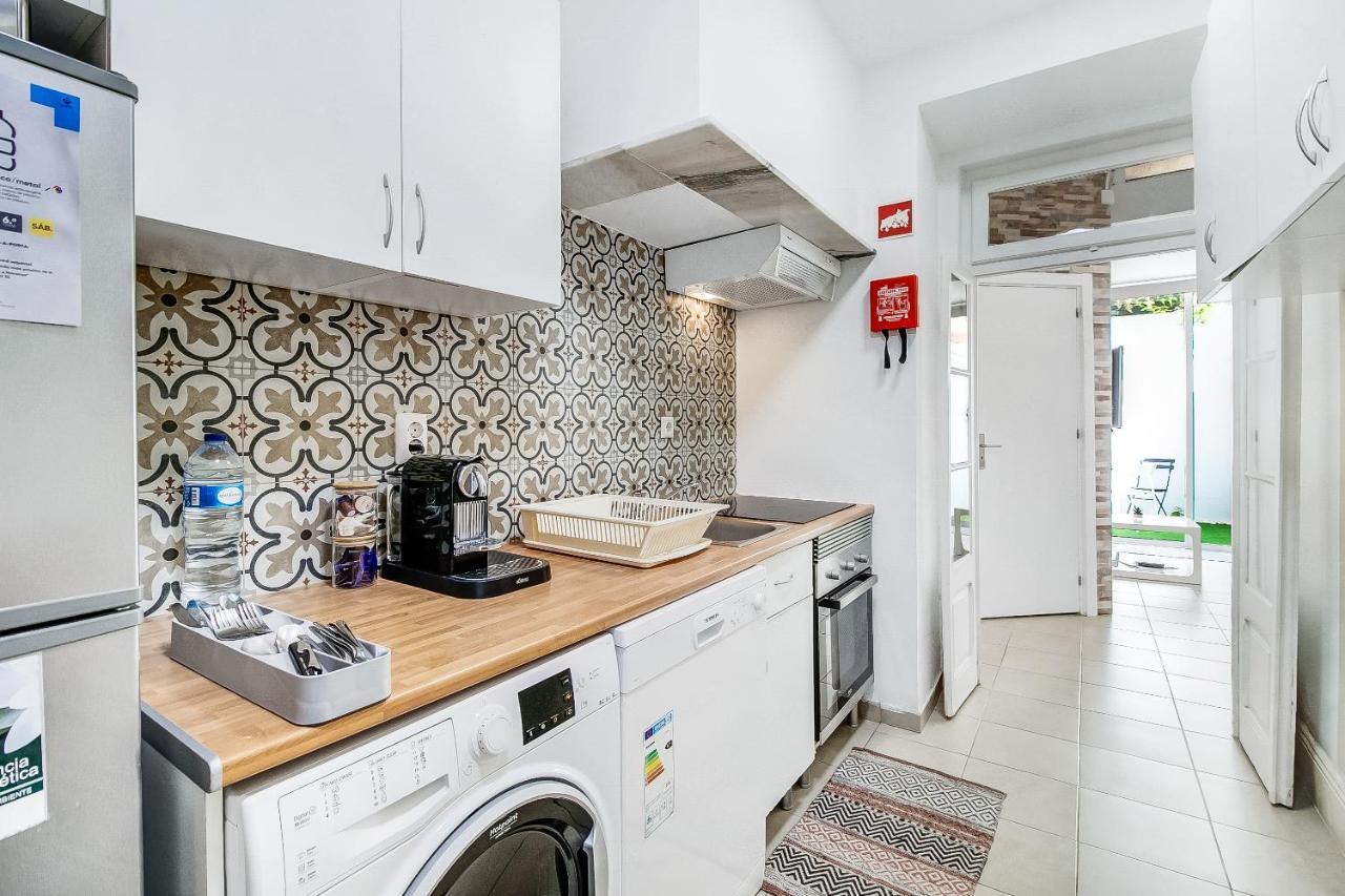 Lisboa Charming Apartment III Zewnętrze zdjęcie